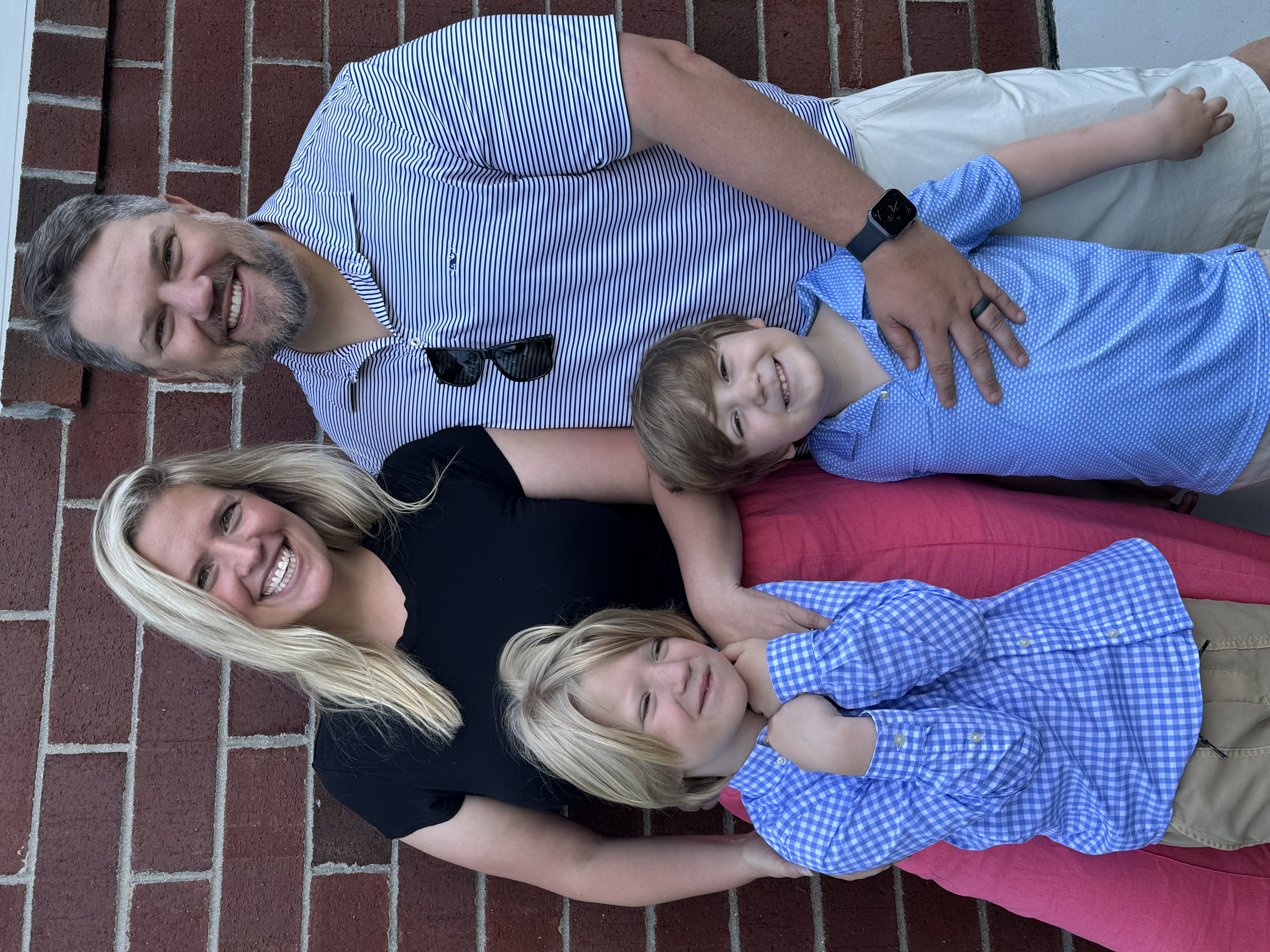 The Wellington family