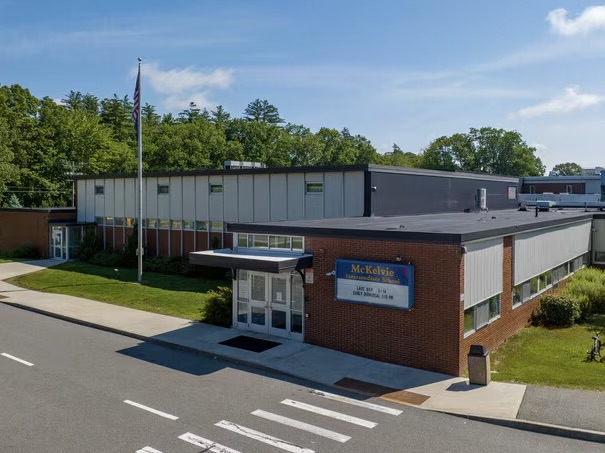 McKelvie Intermediate School, Bedford NH